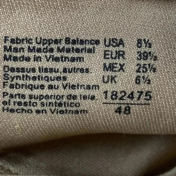 NWT DEX FLEX COMFORT  SIZE 8.5 SLIP ON TAN  SUEDE LOOK 3” HEELED SANDAL … - Picture 12 of 12